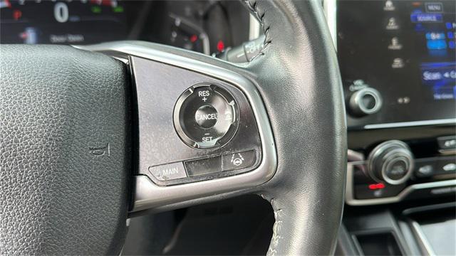 used 2022 Honda CR-V car, priced at $28,891