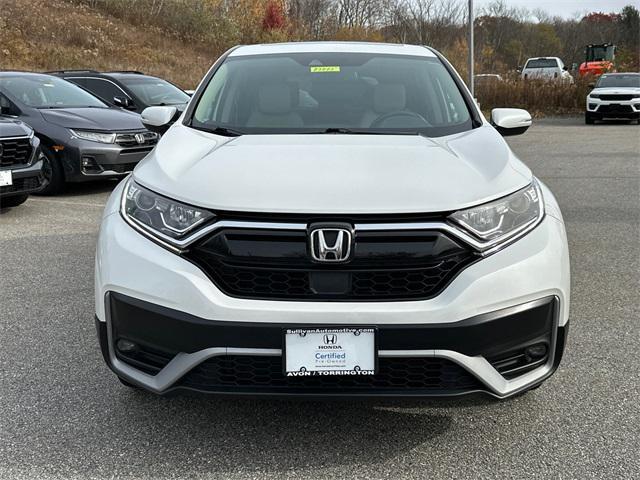 used 2022 Honda CR-V car, priced at $28,891