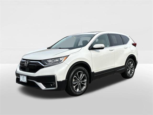 used 2022 Honda CR-V car, priced at $28,891