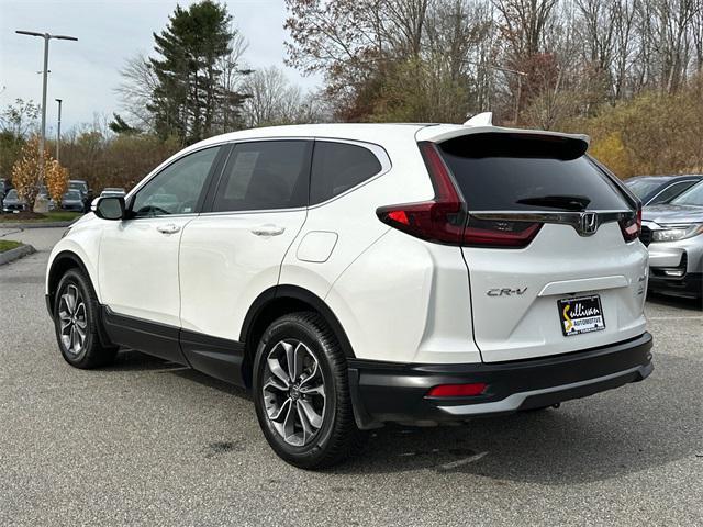 used 2022 Honda CR-V car, priced at $28,891