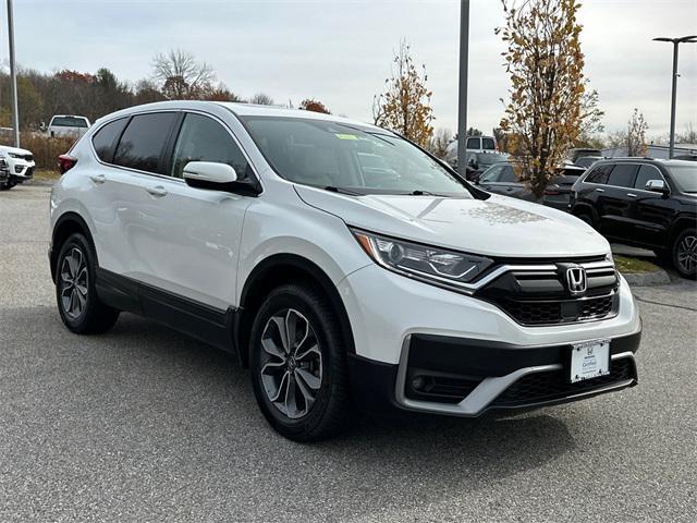 used 2022 Honda CR-V car, priced at $28,891