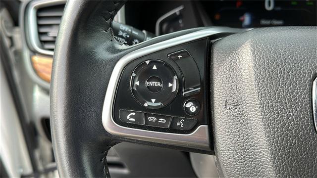 used 2022 Honda CR-V car, priced at $28,891