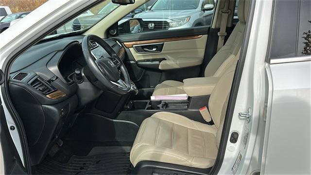 used 2022 Honda CR-V car, priced at $28,891