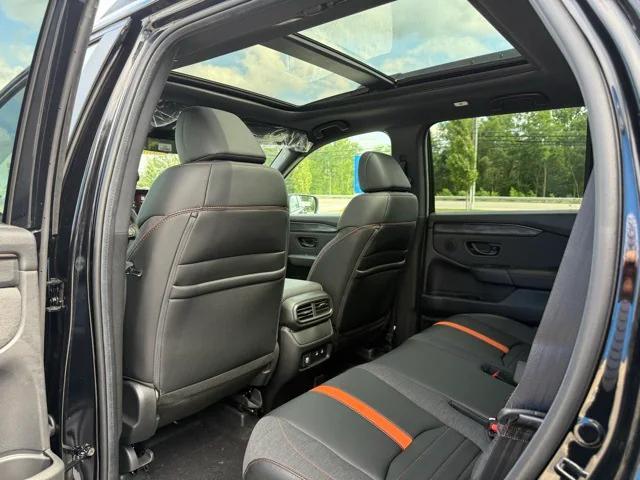 new 2026 Honda Passport car, priced at $48,400