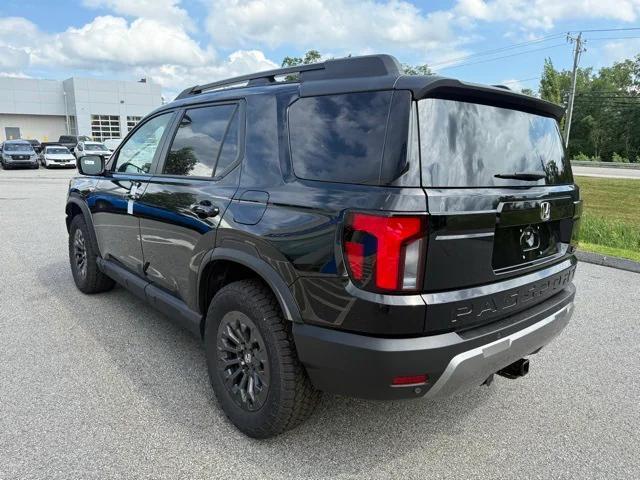 new 2026 Honda Passport car, priced at $48,400