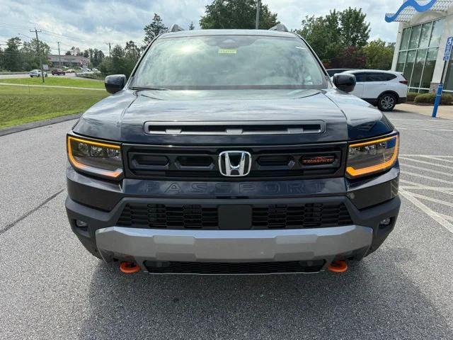 new 2026 Honda Passport car, priced at $48,400