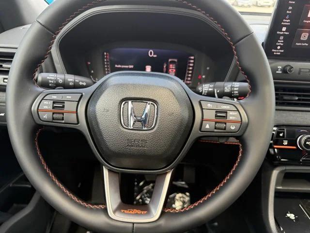 new 2026 Honda Passport car, priced at $48,400