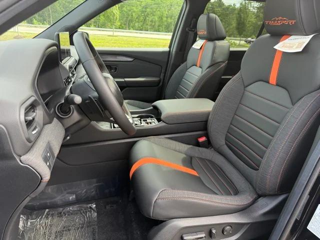 new 2026 Honda Passport car, priced at $48,400