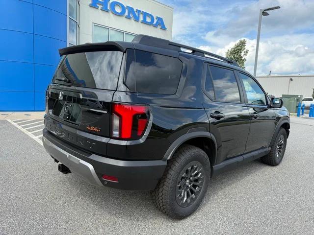 new 2026 Honda Passport car, priced at $48,400