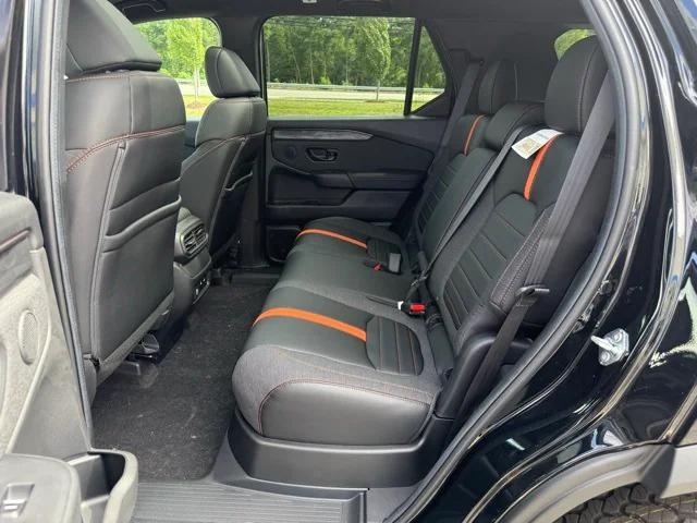 new 2026 Honda Passport car, priced at $48,400