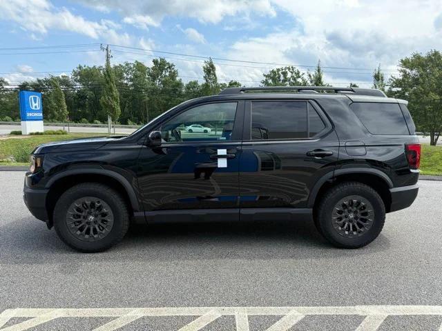 new 2026 Honda Passport car, priced at $48,400