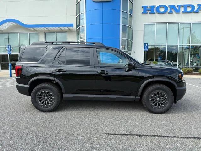 new 2026 Honda Passport car, priced at $48,400