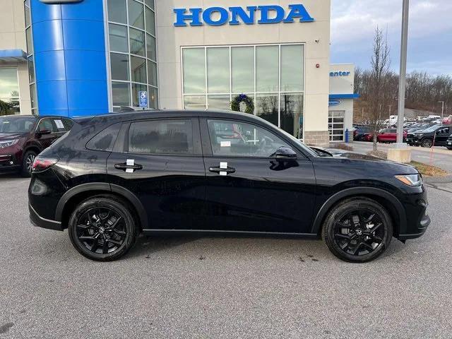new 2026 Honda HR-V car, priced at $30,395