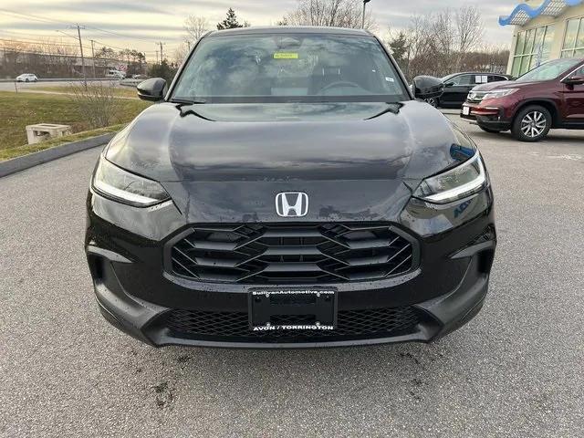 new 2026 Honda HR-V car, priced at $30,395