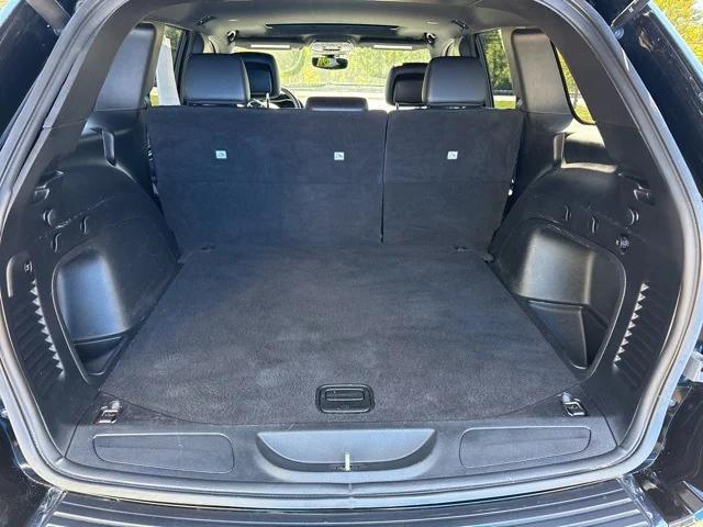 used 2021 Jeep Grand Cherokee car, priced at $23,170
