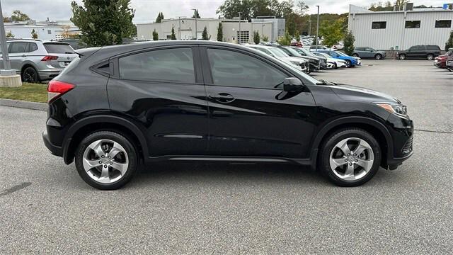 used 2022 Honda HR-V car, priced at $22,991