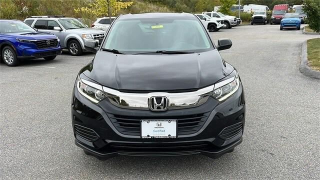 used 2022 Honda HR-V car, priced at $22,991