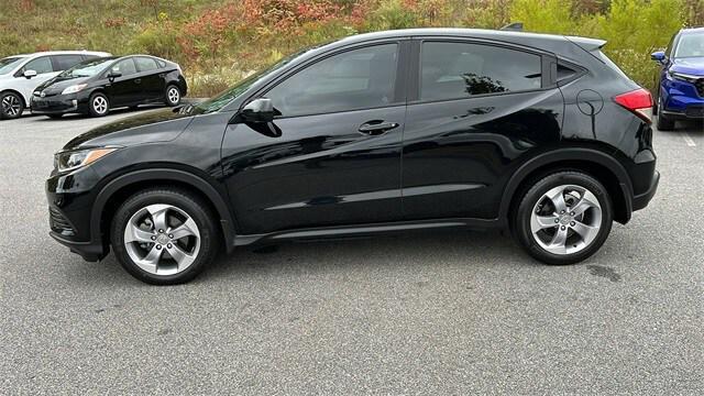 used 2022 Honda HR-V car, priced at $22,991