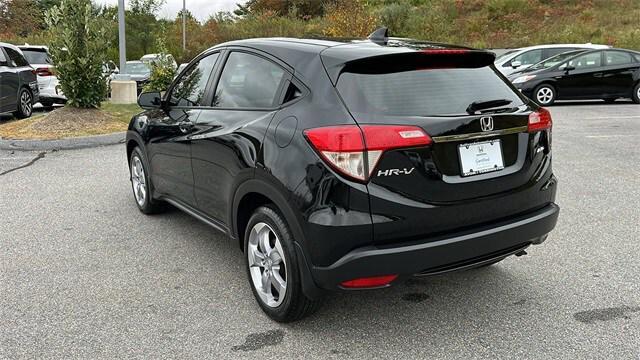 used 2022 Honda HR-V car, priced at $22,991