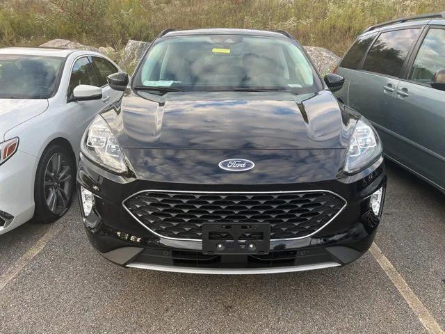 used 2021 Ford Escape car, priced at $26,991