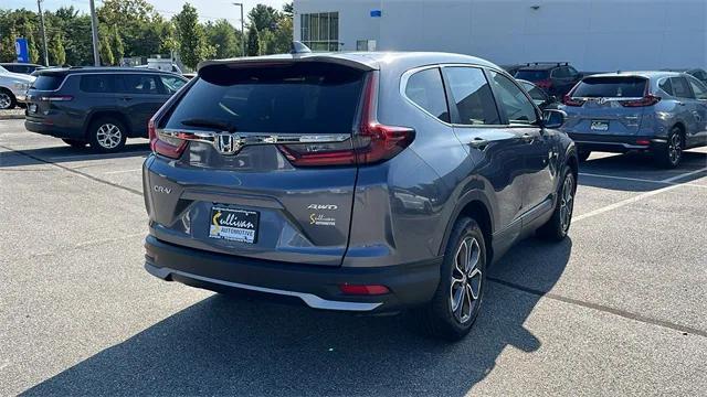 used 2022 Honda CR-V car, priced at $30,191