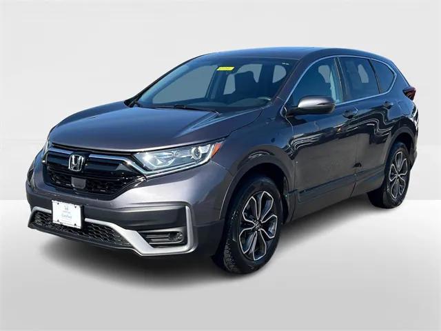 used 2022 Honda CR-V car, priced at $30,191