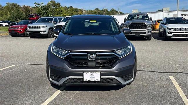 used 2022 Honda CR-V car, priced at $30,191