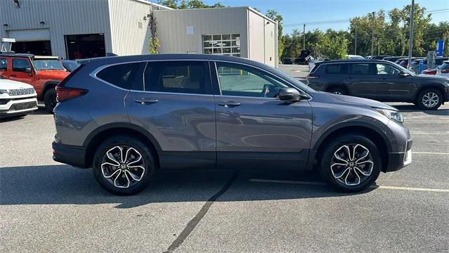 used 2022 Honda CR-V car, priced at $30,191