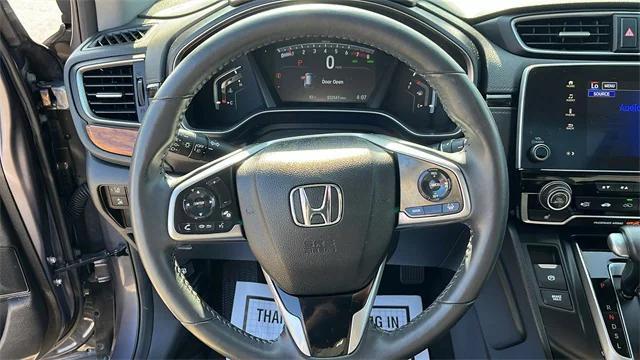 used 2022 Honda CR-V car, priced at $30,191