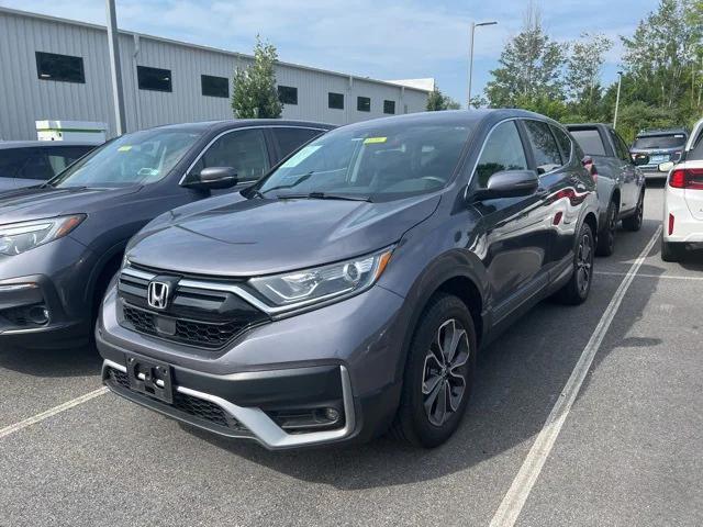 used 2022 Honda CR-V car, priced at $30,191