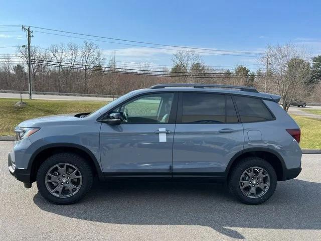 new 2025 Honda Passport car, priced at $46,850