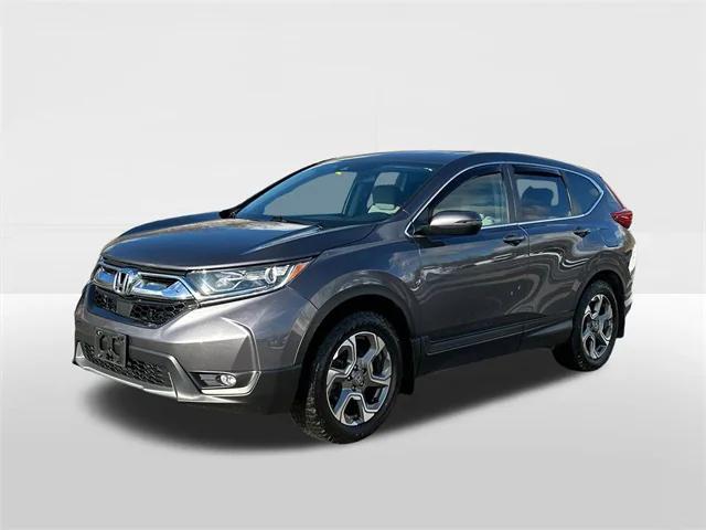 used 2019 Honda CR-V car, priced at $22,591