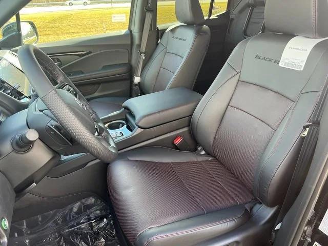 new 2025 Honda Ridgeline car, priced at $45,950