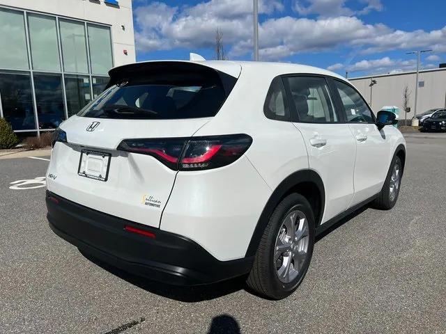 new 2025 Honda HR-V car, priced at $28,000