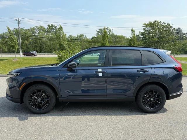 new 2026 Honda CR-V Hybrid car, priced at $41,120