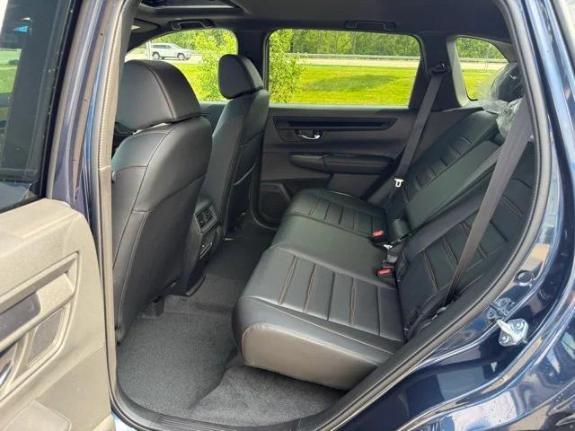 new 2026 Honda CR-V Hybrid car, priced at $41,120
