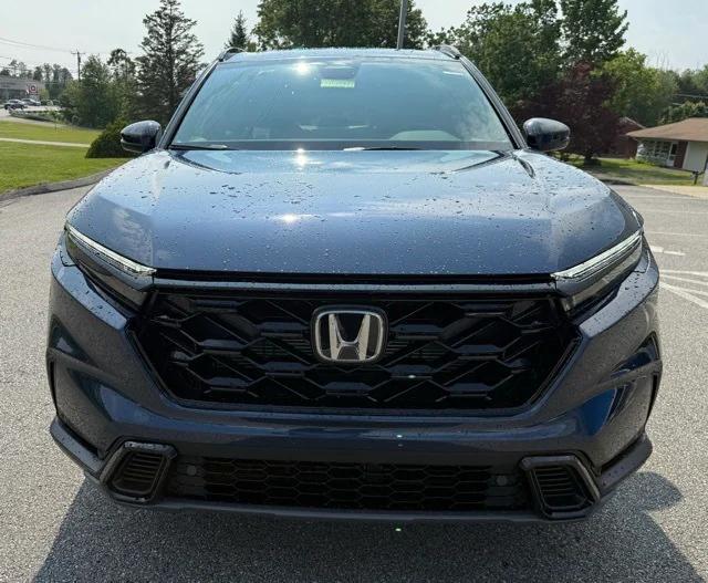 new 2026 Honda CR-V Hybrid car, priced at $41,120