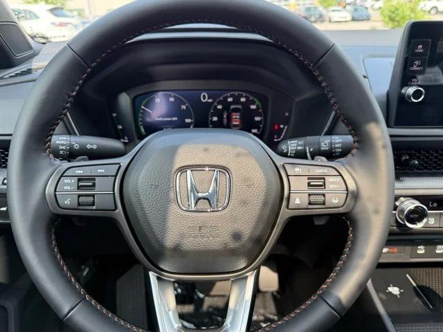 new 2026 Honda CR-V Hybrid car, priced at $41,120