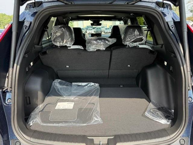 new 2026 Honda CR-V Hybrid car, priced at $41,120