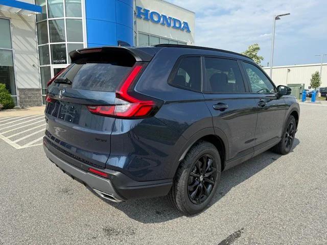 new 2026 Honda CR-V Hybrid car, priced at $41,120