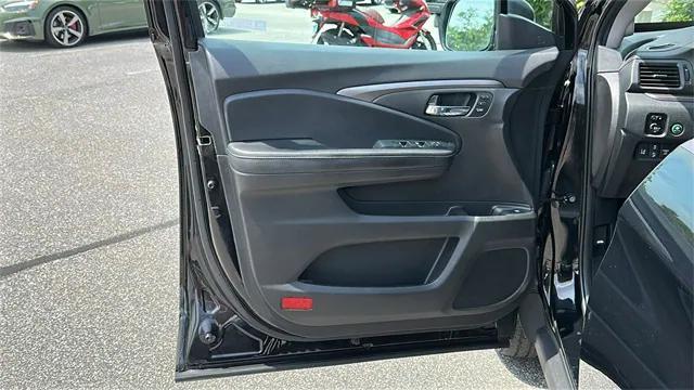 used 2023 Honda Ridgeline car, priced at $32,691