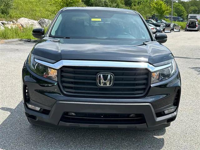 used 2023 Honda Ridgeline car, priced at $32,691