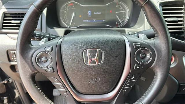 used 2023 Honda Ridgeline car, priced at $32,691