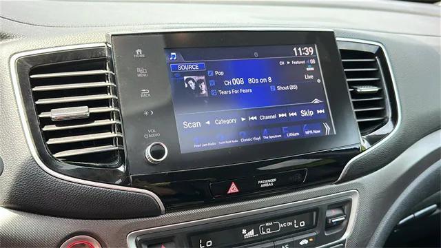 used 2023 Honda Ridgeline car, priced at $32,691