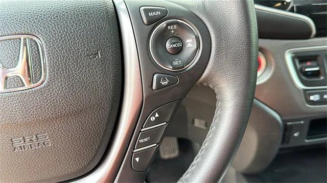 used 2023 Honda Ridgeline car, priced at $32,691