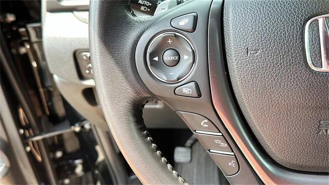used 2023 Honda Ridgeline car, priced at $32,691
