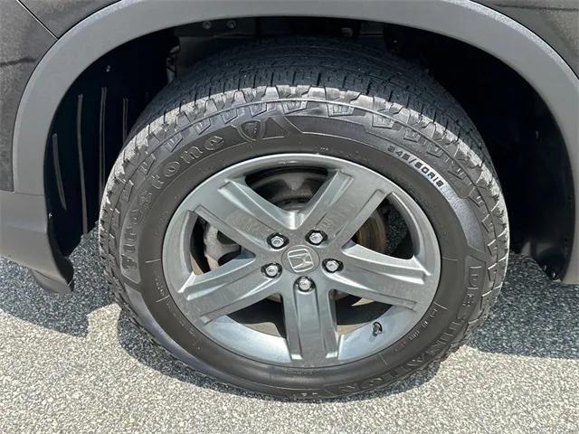 used 2023 Honda Ridgeline car, priced at $32,691