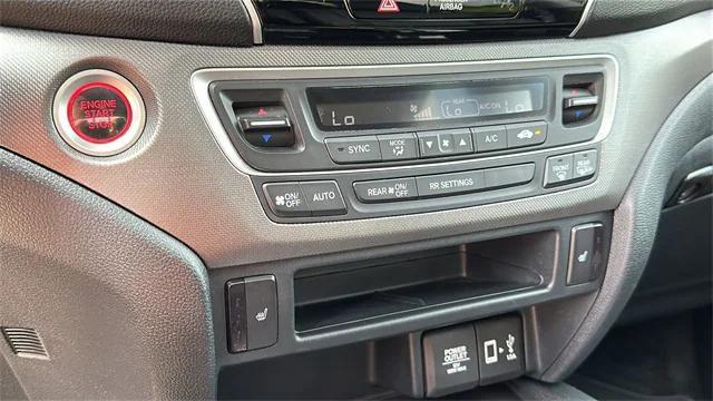 used 2023 Honda Ridgeline car, priced at $32,691