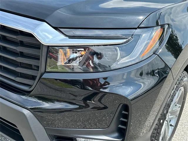 used 2023 Honda Ridgeline car, priced at $32,691
