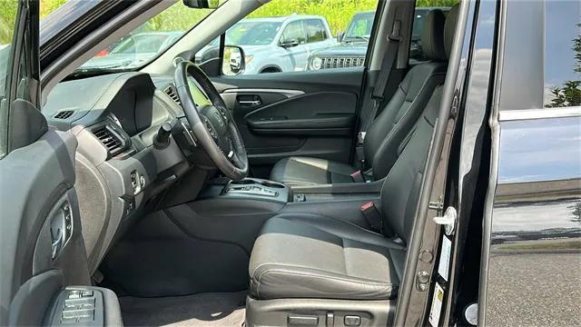used 2023 Honda Ridgeline car, priced at $32,691